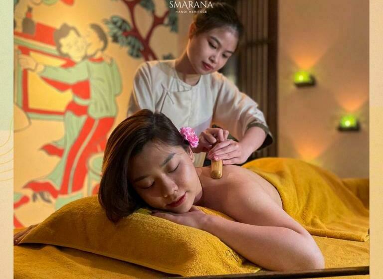ホテル Smarana Hanoi Heritage