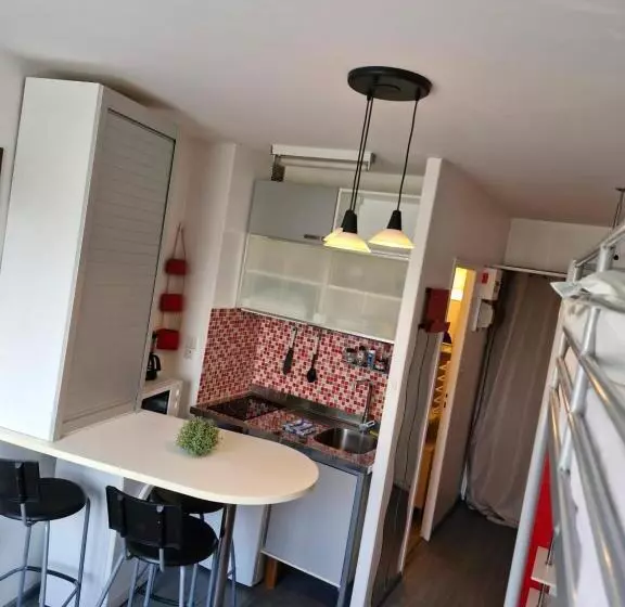 Studio Rdc   Marina 4   13 Allée Des Pinons   0 1