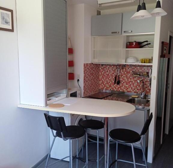 Studio Rdc   Marina 4   13 Allée Des Pinons   0 1