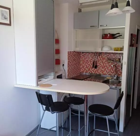 Studio Rdc   Marina 4   13 Allée Des Pinons   0 1