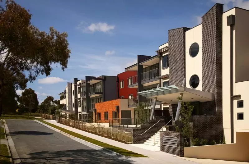 Apartments @ Glen Waverley