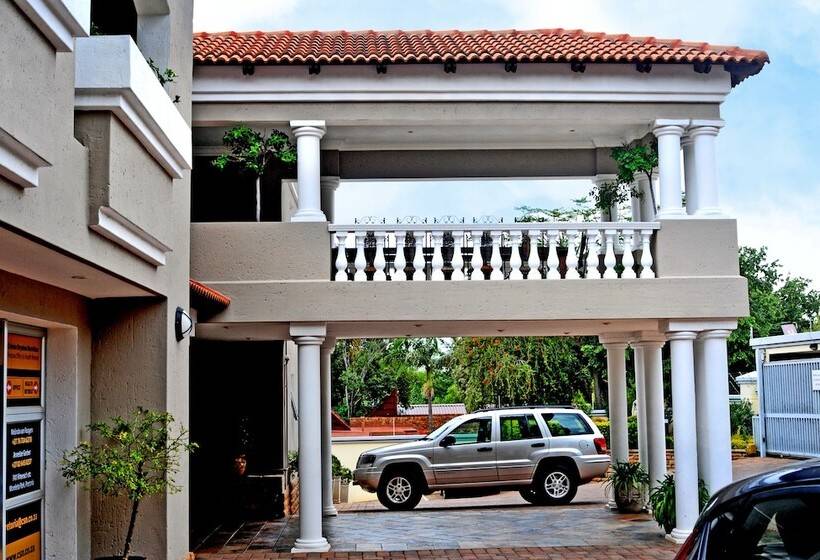 مبيت وإفطار All Seasons Boutique