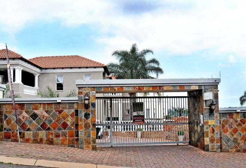 مبيت وإفطار All Seasons Boutique