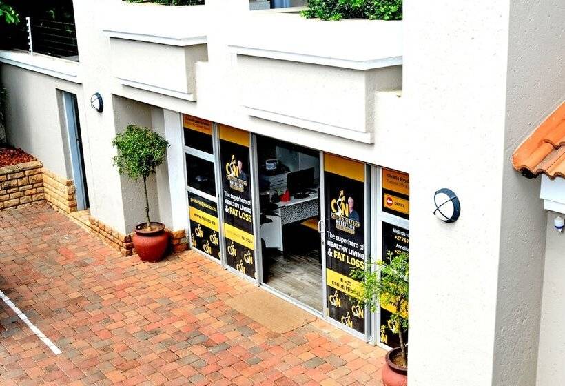 مبيت وإفطار All Seasons Boutique