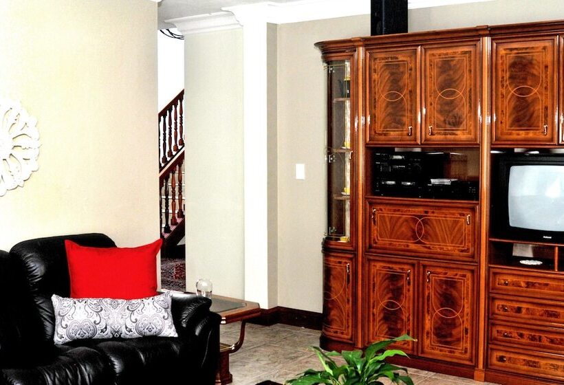 مبيت وإفطار All Seasons Boutique