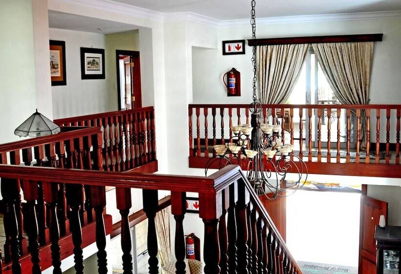 مبيت وإفطار All Seasons Boutique