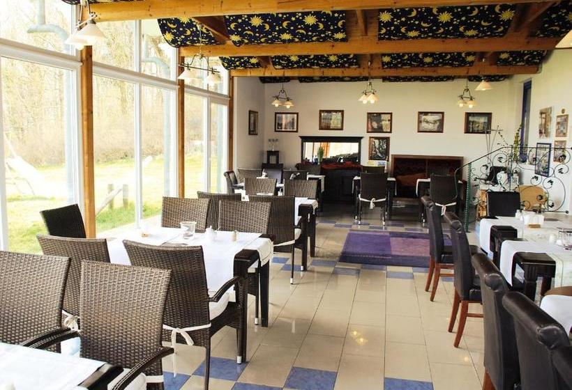 مبيت وإفطار Klaus Störtebeker