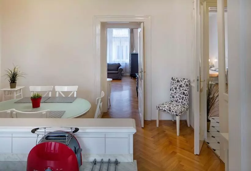 Charles Bridge Premium Residence