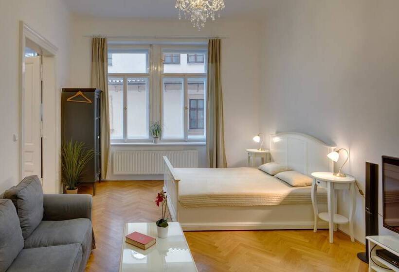 Charles Bridge Premium Residence