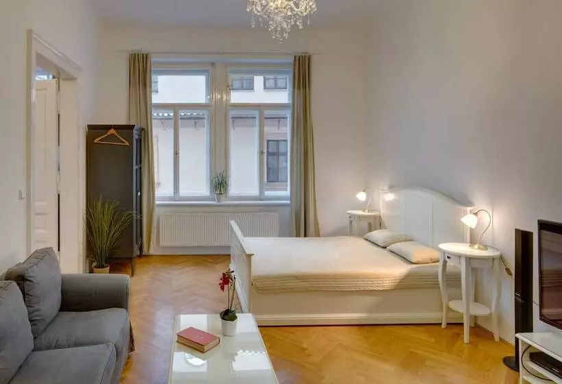 Charles Bridge Premium Residence