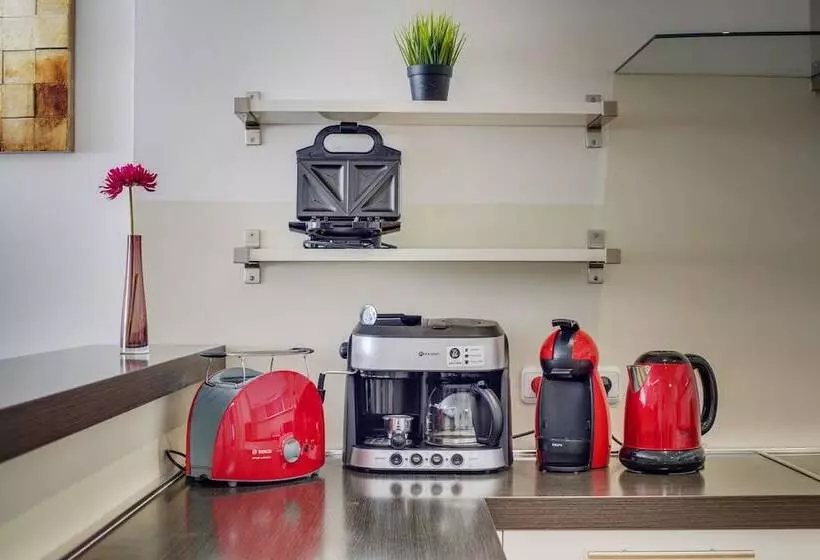 Charles Bridge Premium Residence