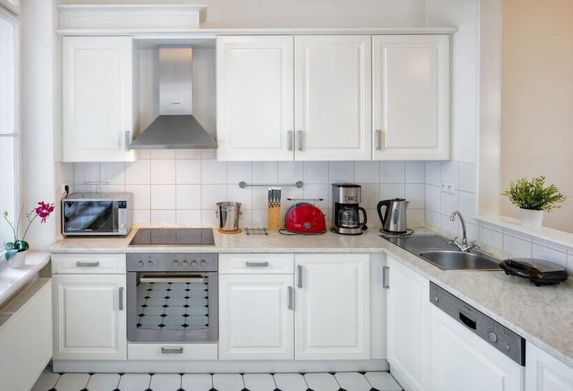 Charles Bridge Premium Residence