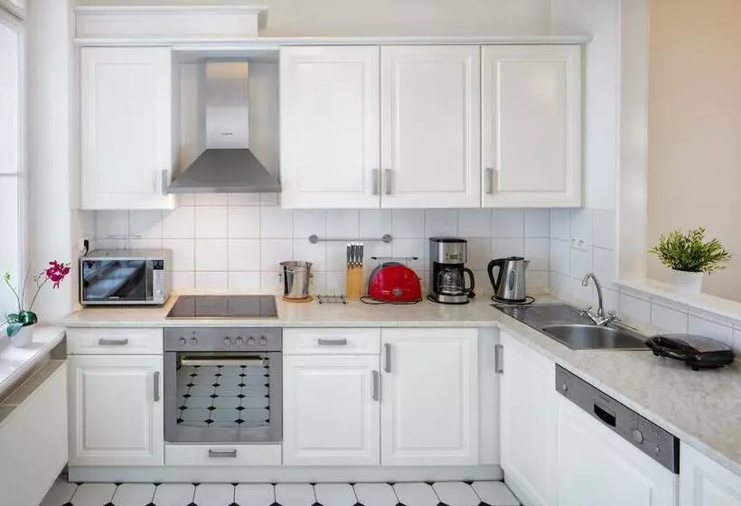 Charles Bridge Premium Residence