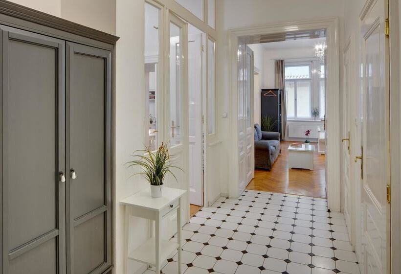 Charles Bridge Premium Residence