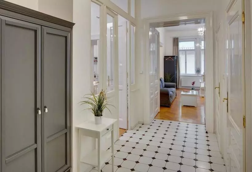 Charles Bridge Premium Residence