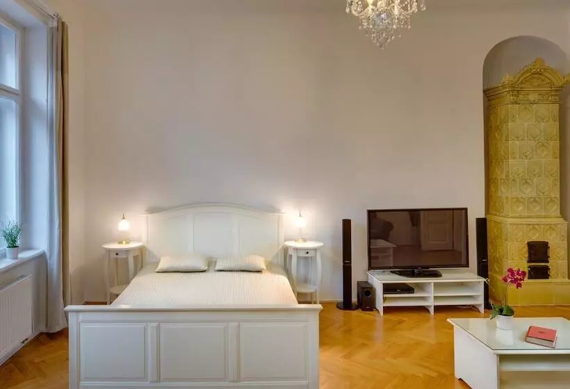 Charles Bridge Premium Residence