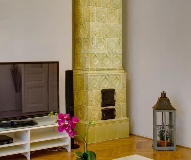 Charles Bridge Premium Residence