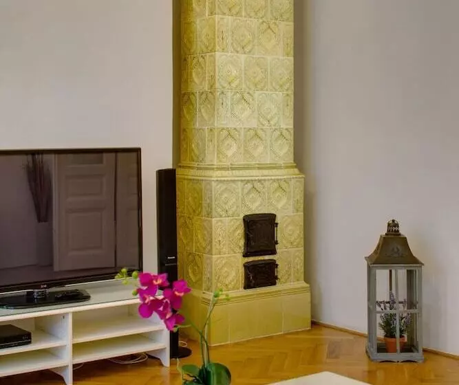 Charles Bridge Premium Residence