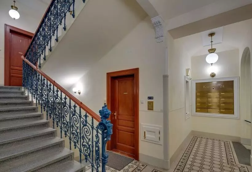 Charles Bridge Premium Residence