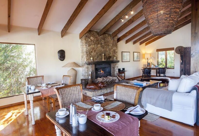 Elephant Hide Of Knysna Guest Lodge
