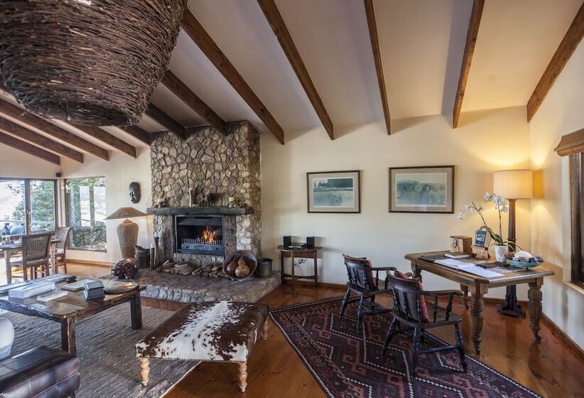 Elephant Hide Of Knysna Guest Lodge