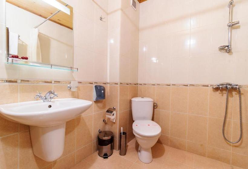 Otel Pirinski Han  Old Adjev Han