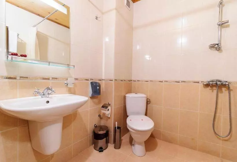 בית מלון כפרי Pirinski Han Old Adjev Han