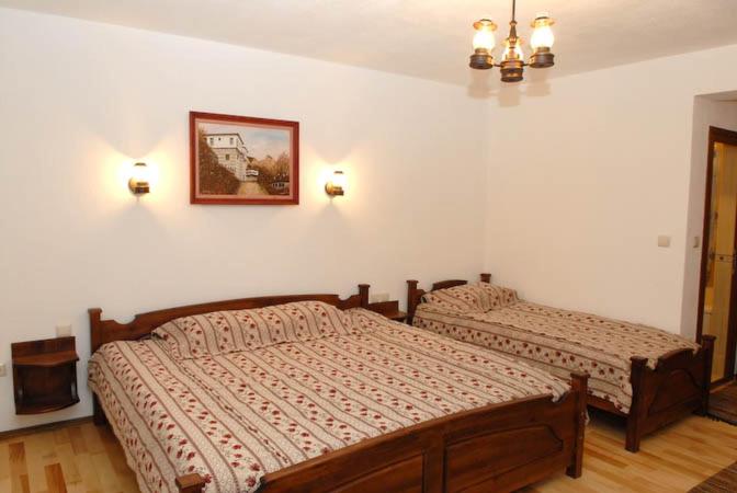 Otel Pirinski Han  Old Adjev Han