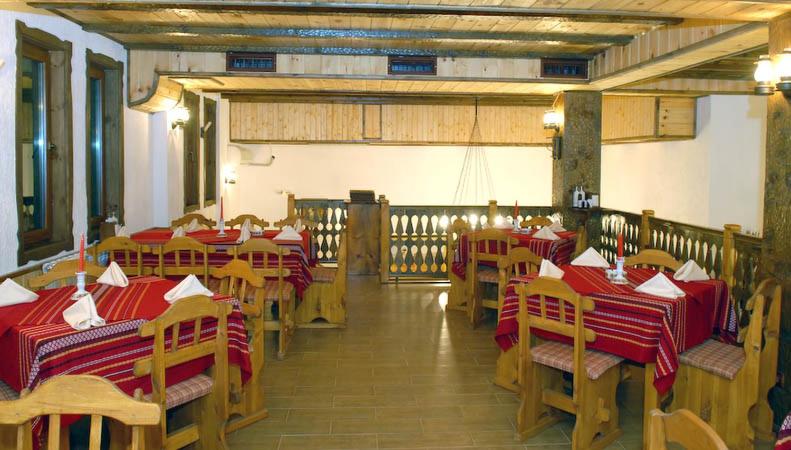 Otel Pirinski Han  Old Adjev Han