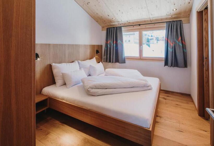 호텔 Alpin Studios & Suites