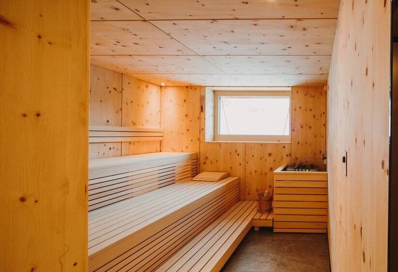 호텔 Alpin Studios & Suites