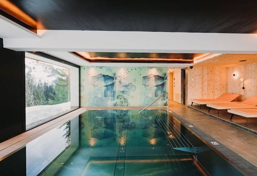 호텔 Alpin Studios & Suites