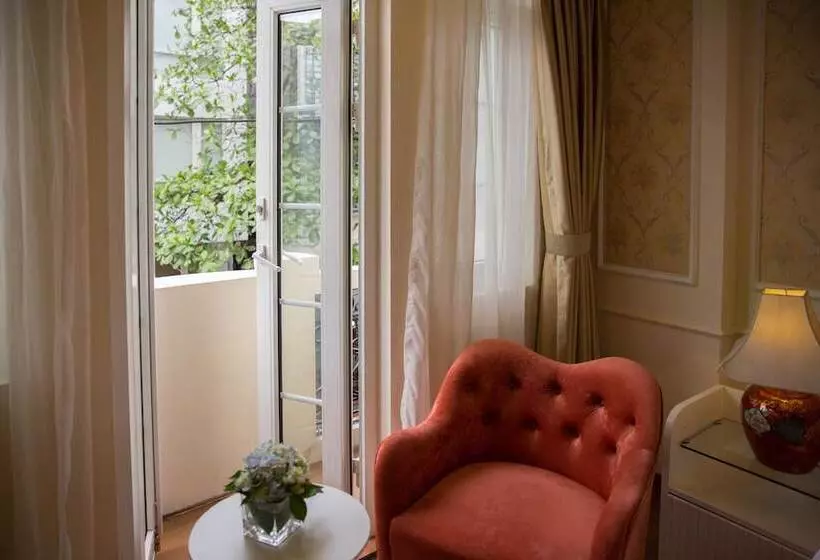 Hortensia Flower Hotel & Spa