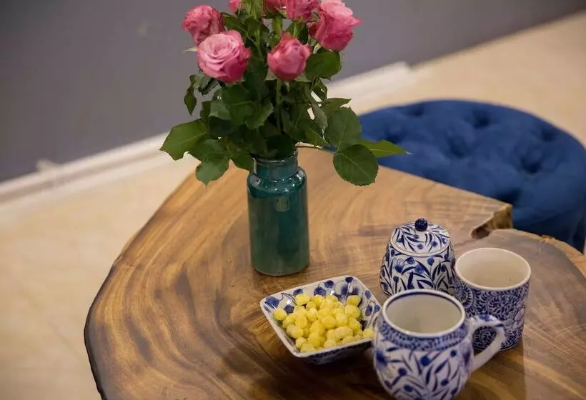 Hortensia Flower Hotel & Spa