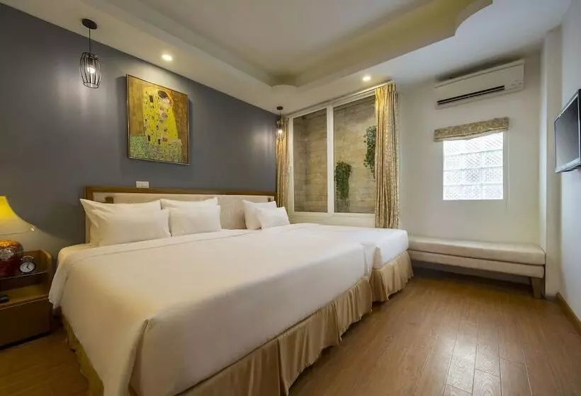 Hortensia Flower Hotel & Spa