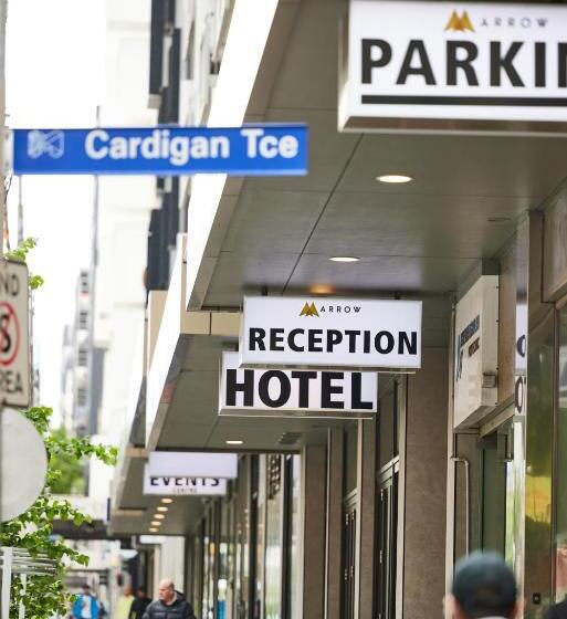 酒店 Arrow On Swanston