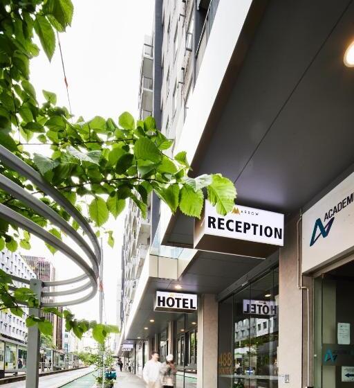 酒店 Arrow On Swanston