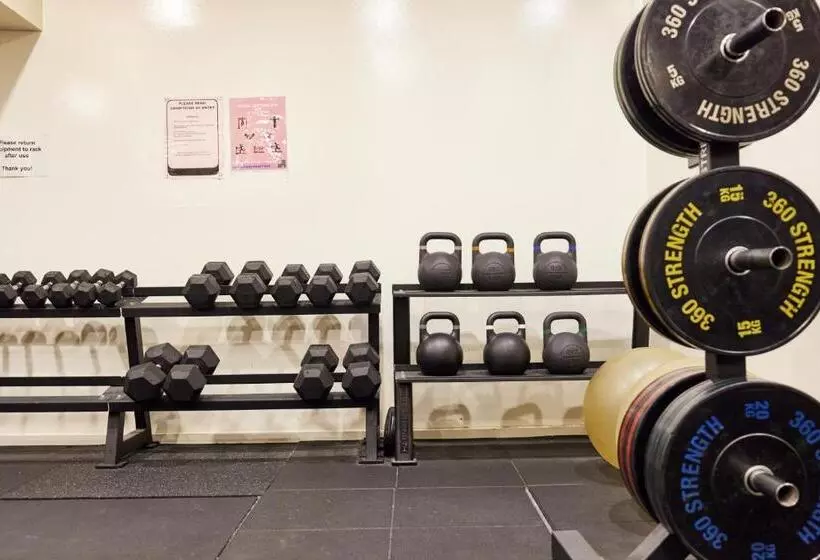 בית מלון כפרי Arrow On Swanston