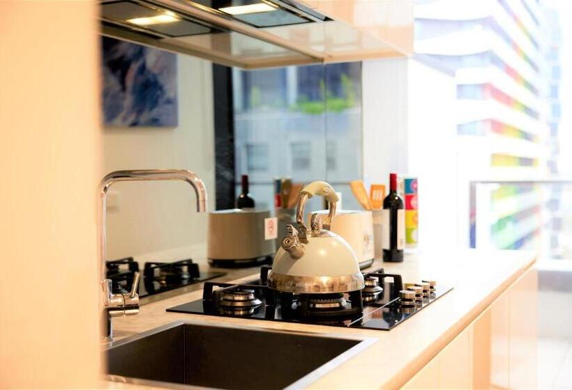 酒店 Arrow On Swanston