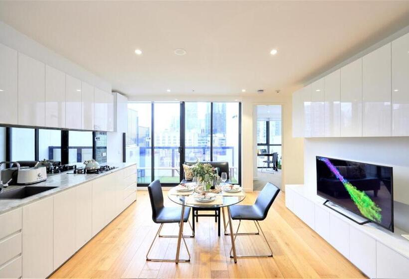 酒店 Arrow On Swanston