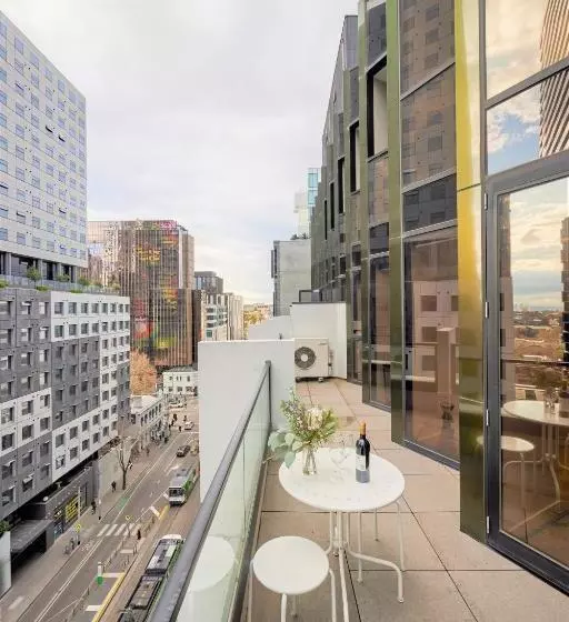 בית מלון כפרי Arrow On Swanston