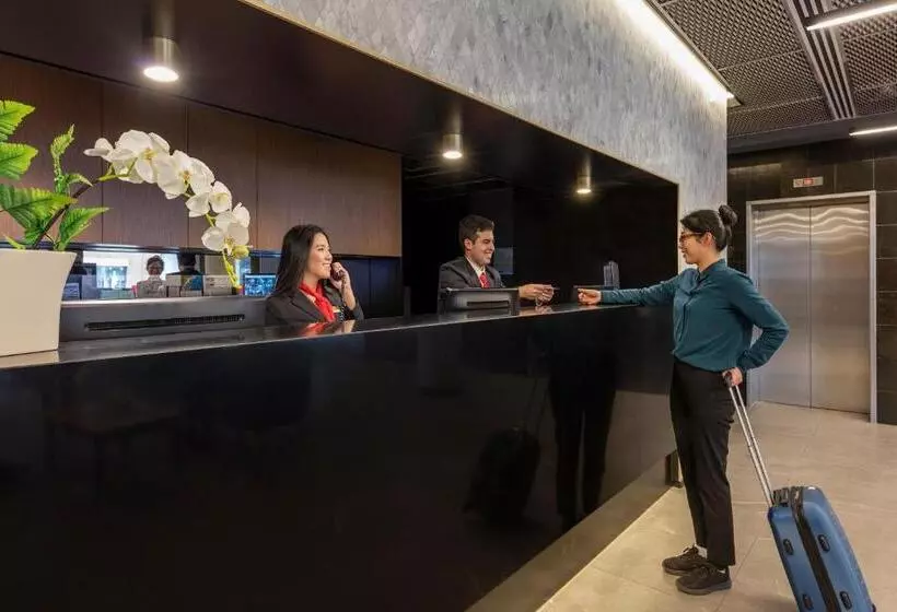 בית מלון כפרי Arrow On Swanston