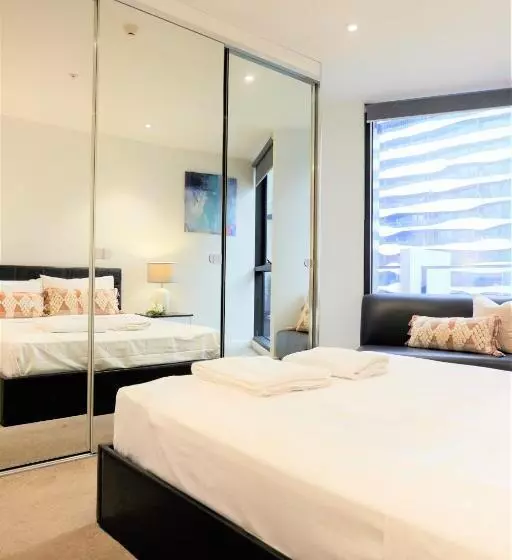 בית מלון כפרי Arrow On Swanston