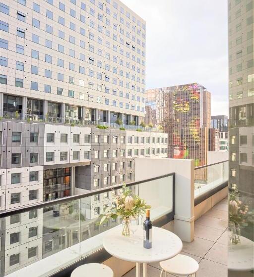 酒店 Arrow On Swanston