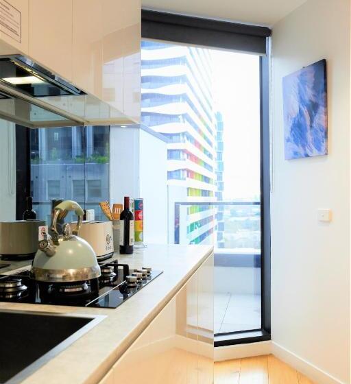 酒店 Arrow On Swanston