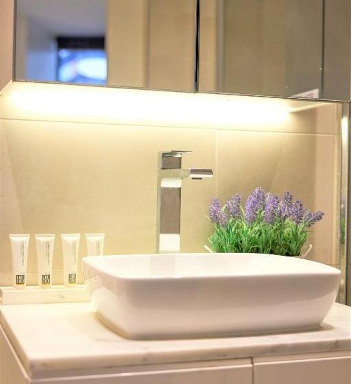 酒店 Arrow On Swanston