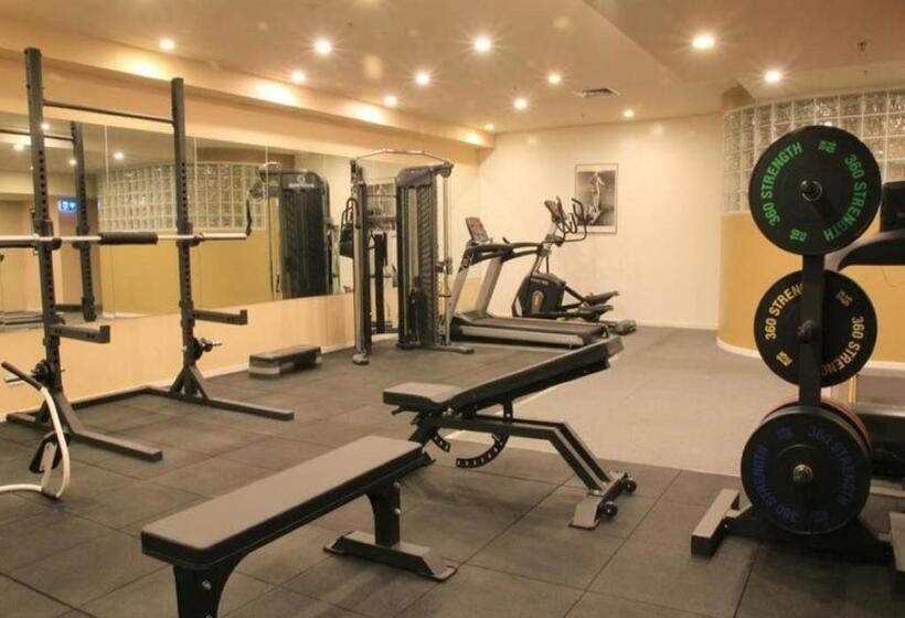 酒店 Arrow On Swanston