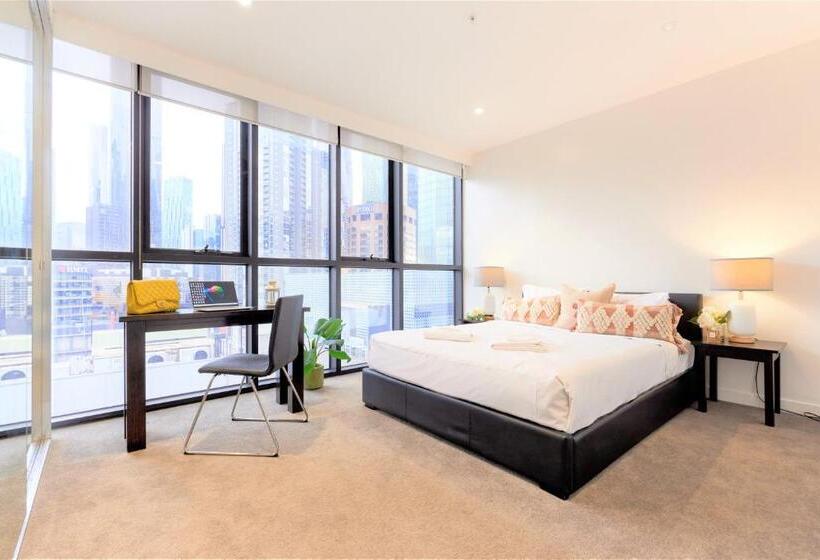 酒店 Arrow On Swanston