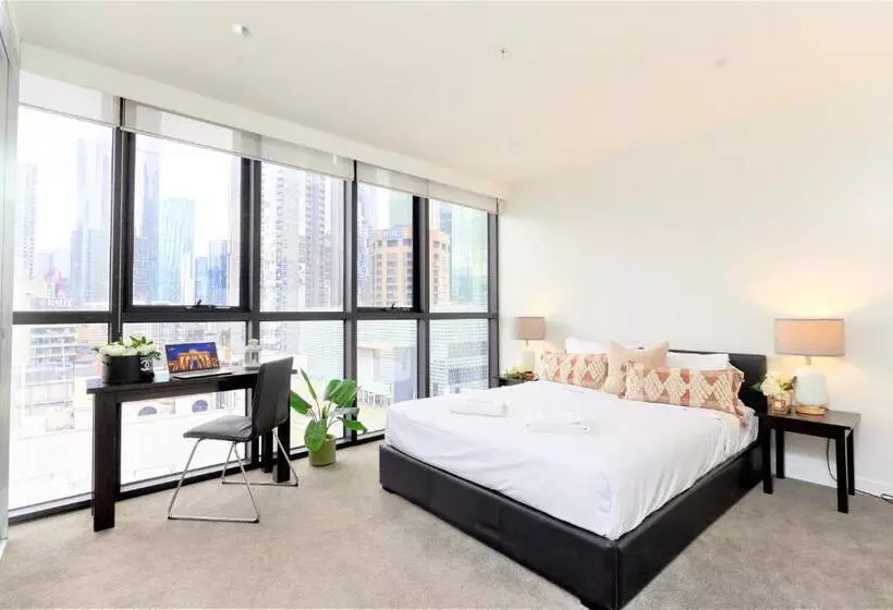 בית מלון כפרי Arrow On Swanston