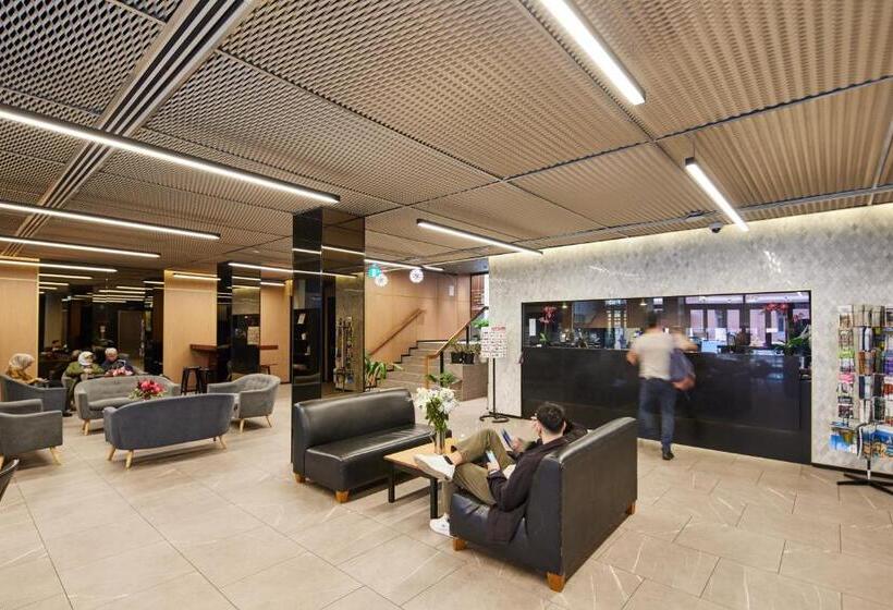 酒店 Arrow On Swanston